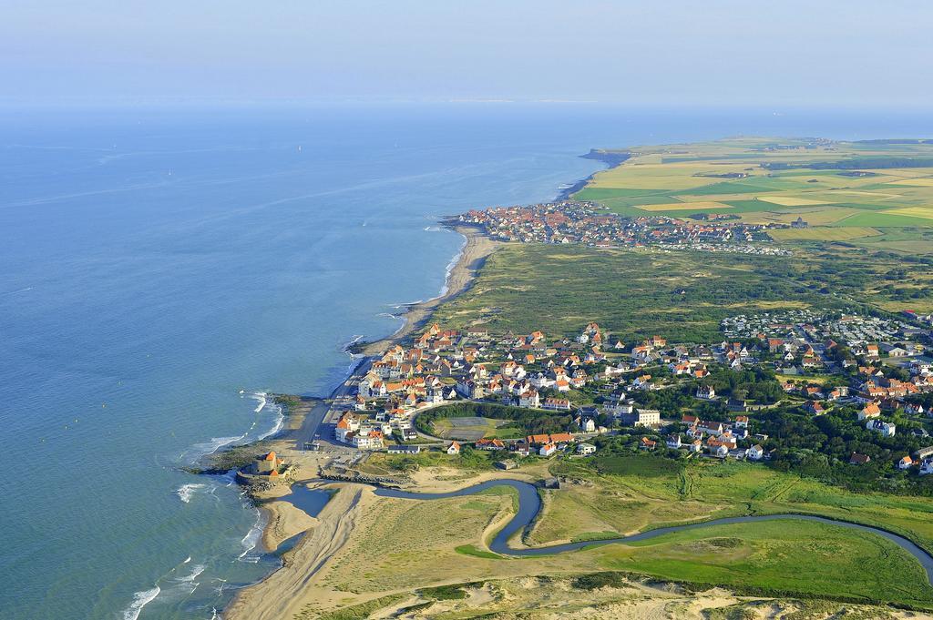 Domaine De La Ronville Wimereux Bagian luar foto