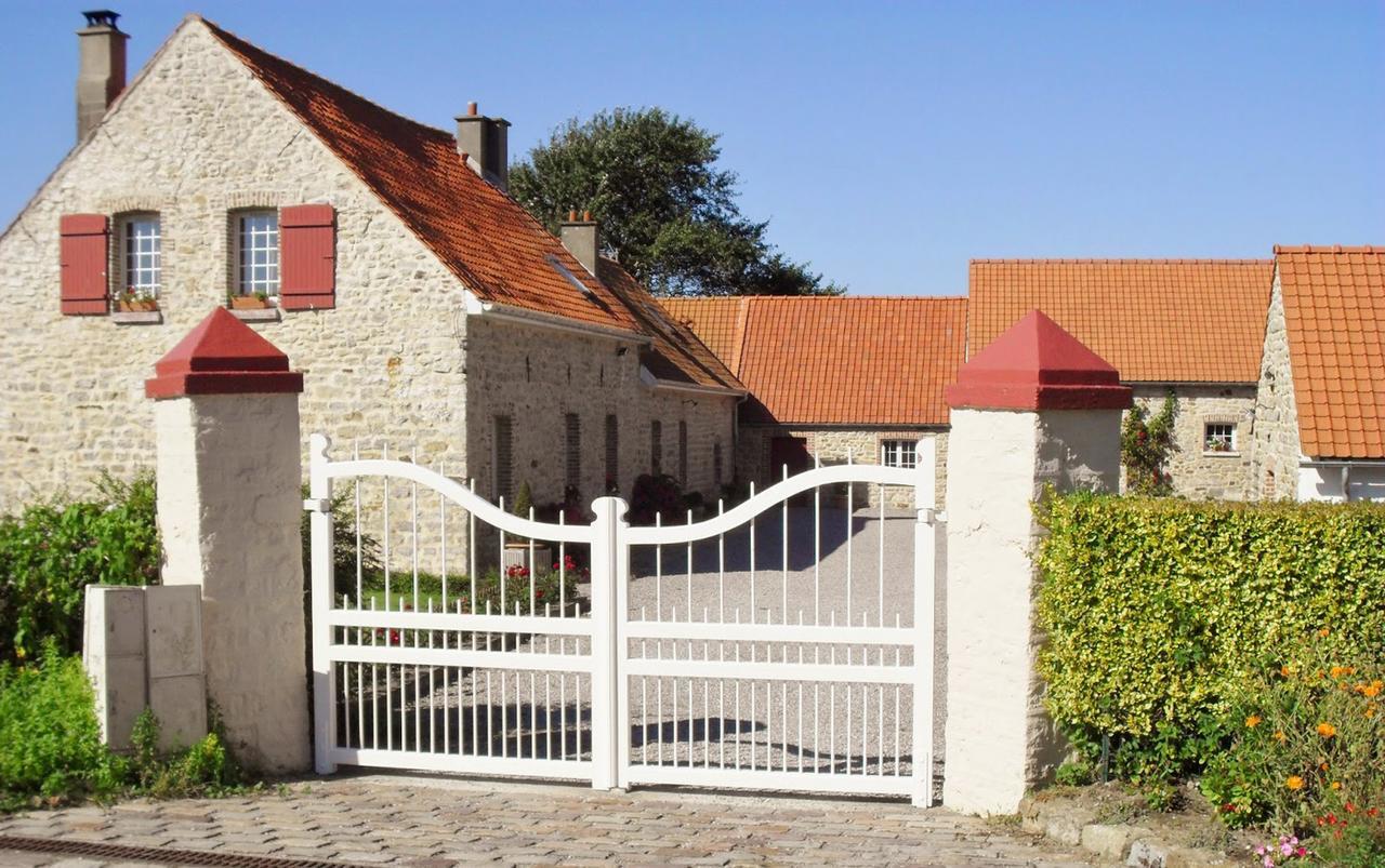 Domaine De La Ronville Wimereux Bagian luar foto