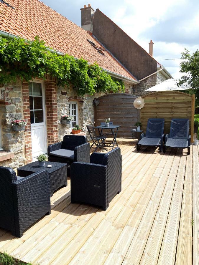 Domaine De La Ronville Wimereux Bagian luar foto